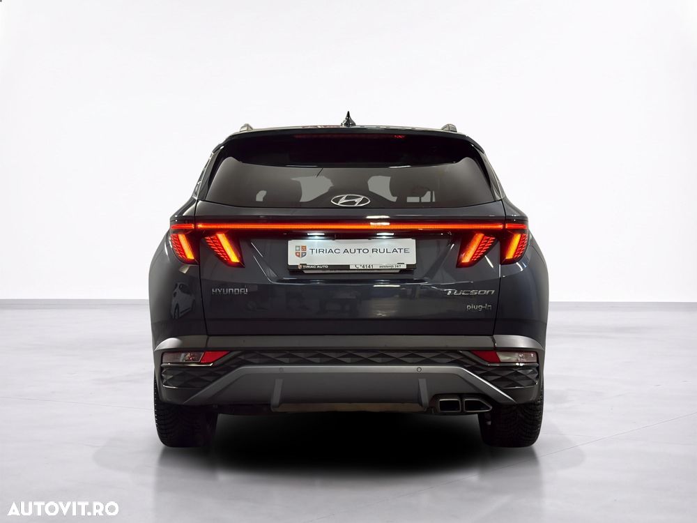 Hyundai Tucson - 5