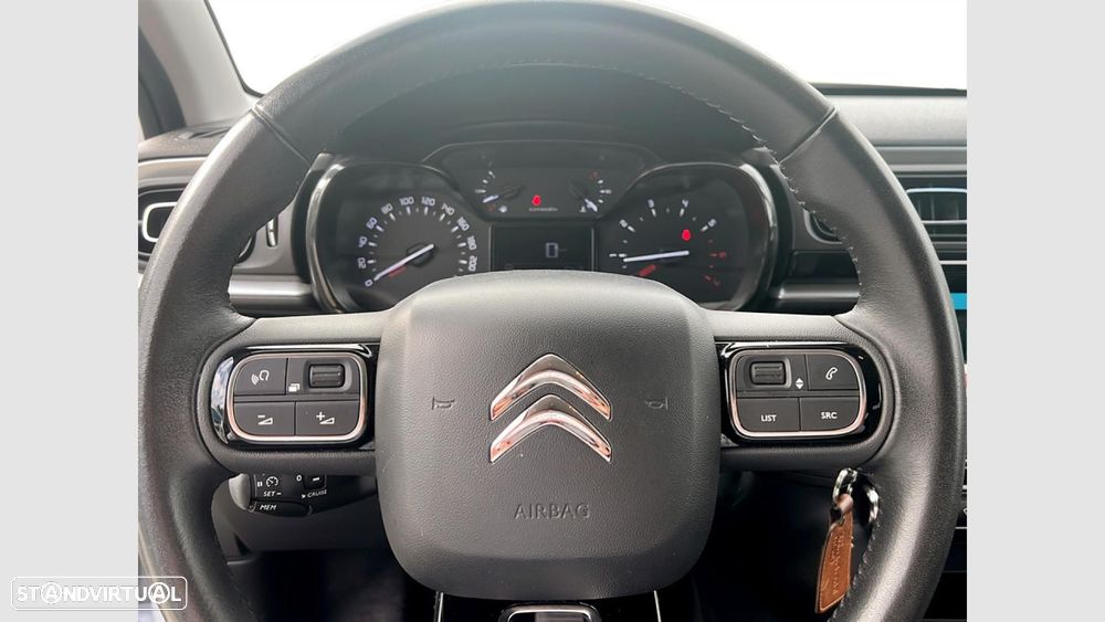 Citroën C3 1.2 PureTech Plus - 15