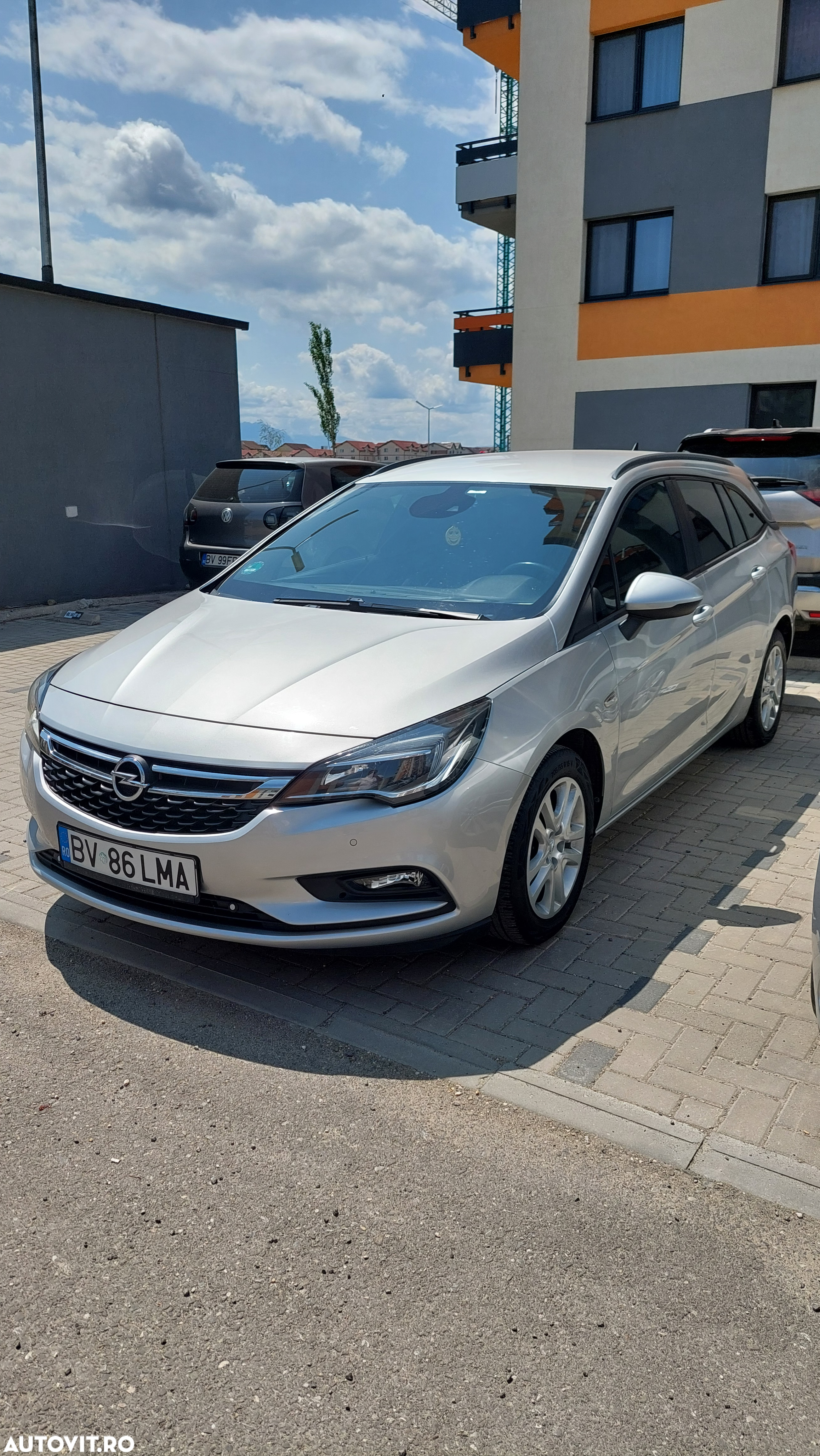 Opel Astra 1.6 CDTI DPF ecoFLEX Sports TourerStart/Stop Edition - 16