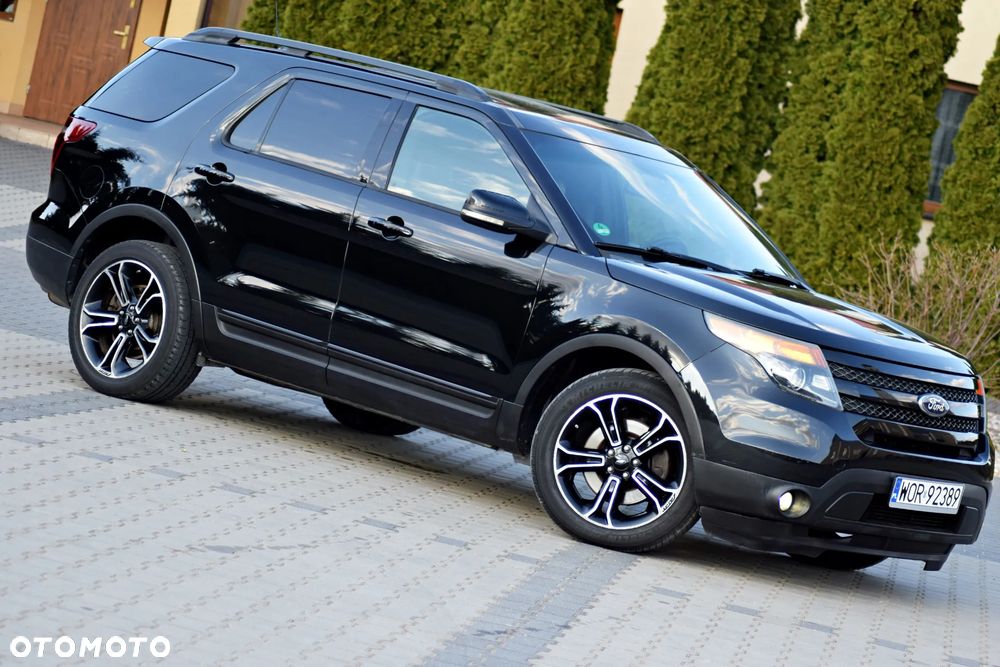 Ford Explorer ver-4-6-4wd - 23