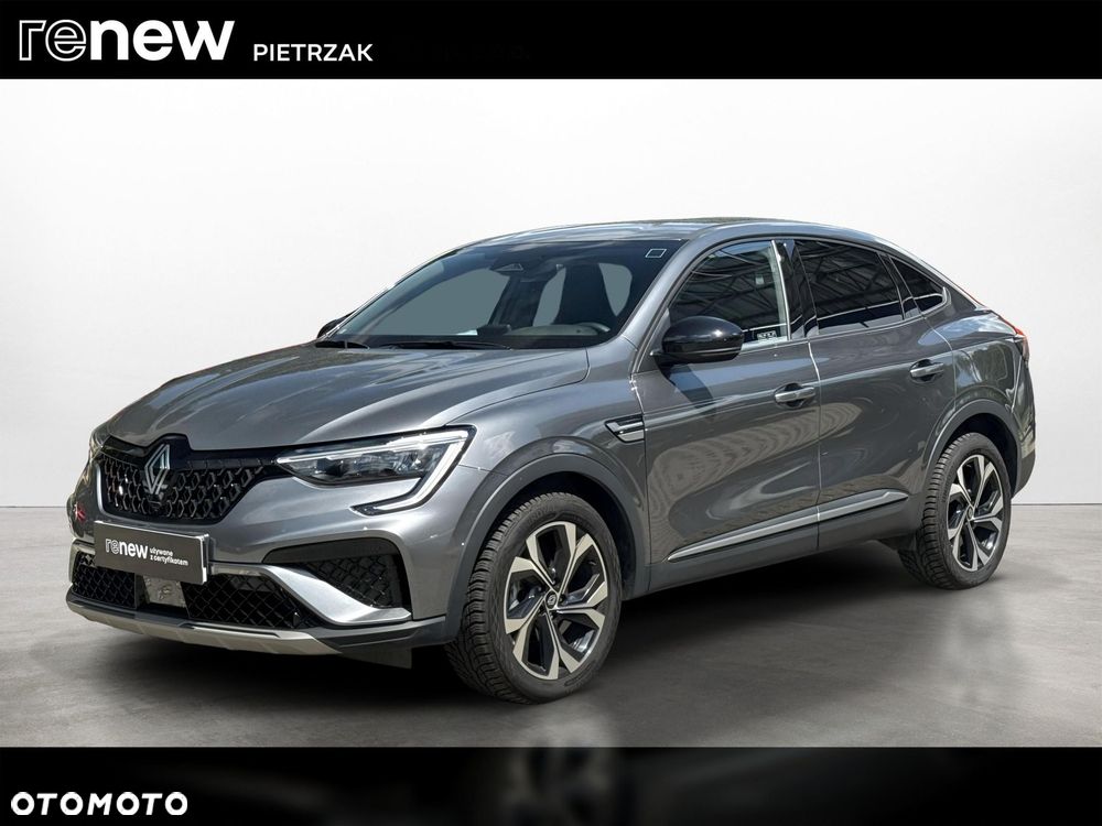 Renault Arkana 1.3 TCe mHEV Techno EDC - 2