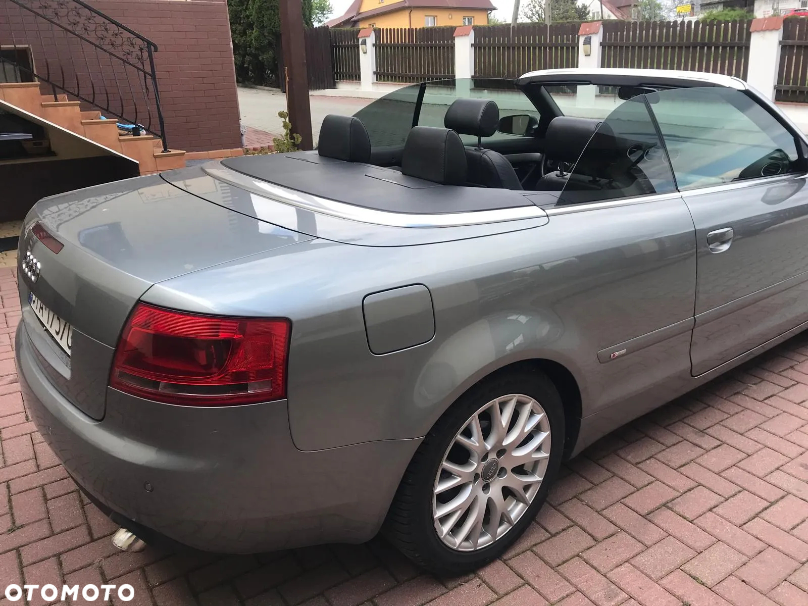 Audi A4 2.0 TDI multitronic - 9