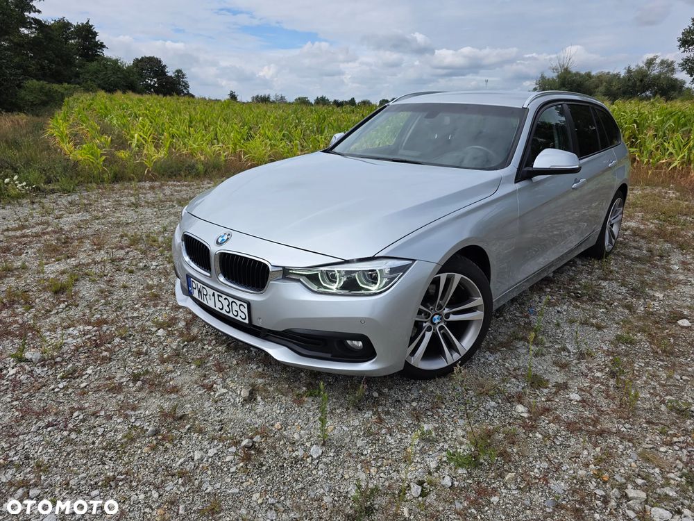 BMW Seria 3 318d