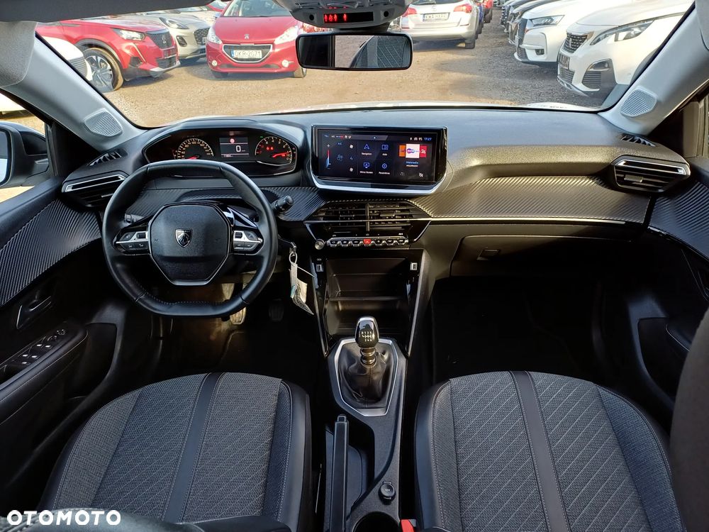 Peugeot 208 1.2 PureTech Style S&S - 25
