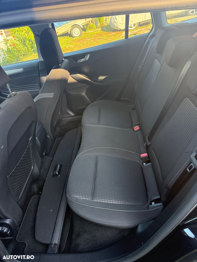 Ford Focus 1.0 EcoBoost Start-Stopp-System COOL&CONNECT - 12