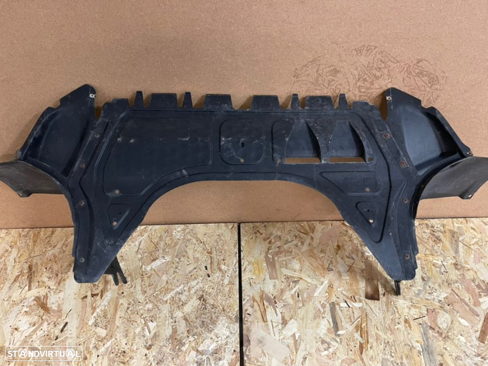 Resguardo Inferior Frente VW Golf 5 V MK5 1K0825237J - 4
