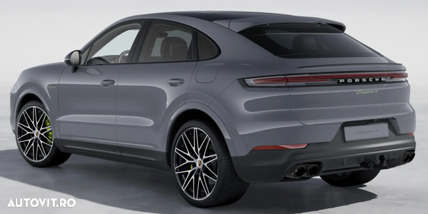 Porsche Cayenne Coupe