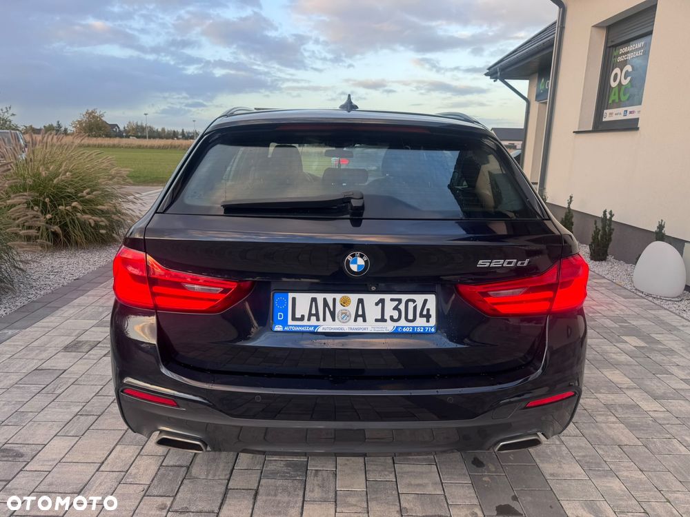 BMW Seria 5 - 24