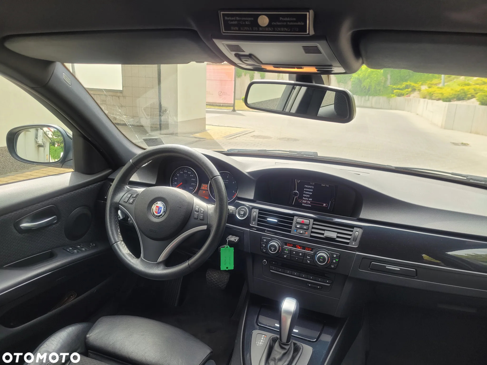 BMW-ALPINA D3 Biturbo Touring Switch-Tronic - 10