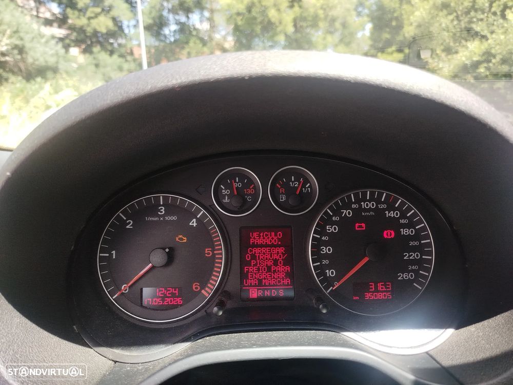 Audi A3 2.0 TDI Sport S tronic - 3