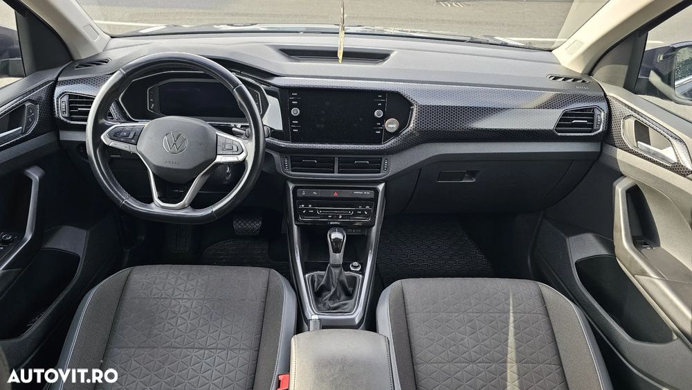 Volkswagen T-Cross 1.5 TSI DSG Style - 26