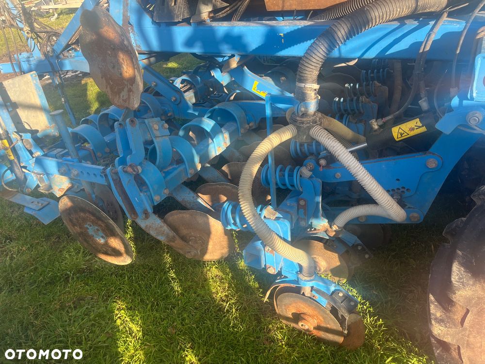 Lemken Compact-solitair 9 - 7