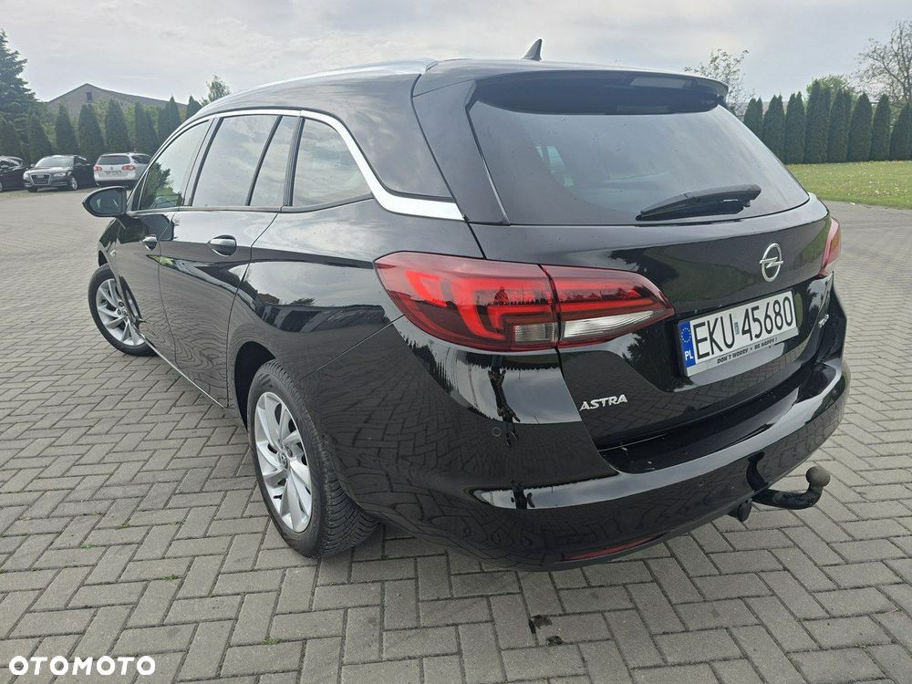 Opel Astra - 12