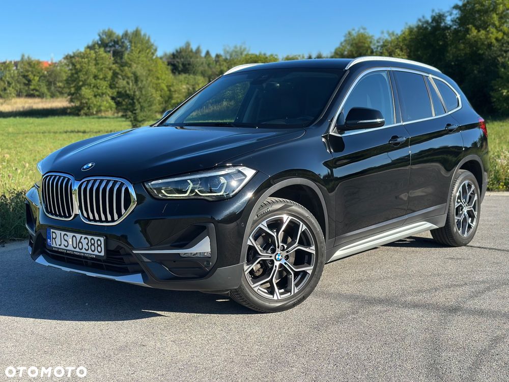 BMW X1 sDrive18i xLine - 1