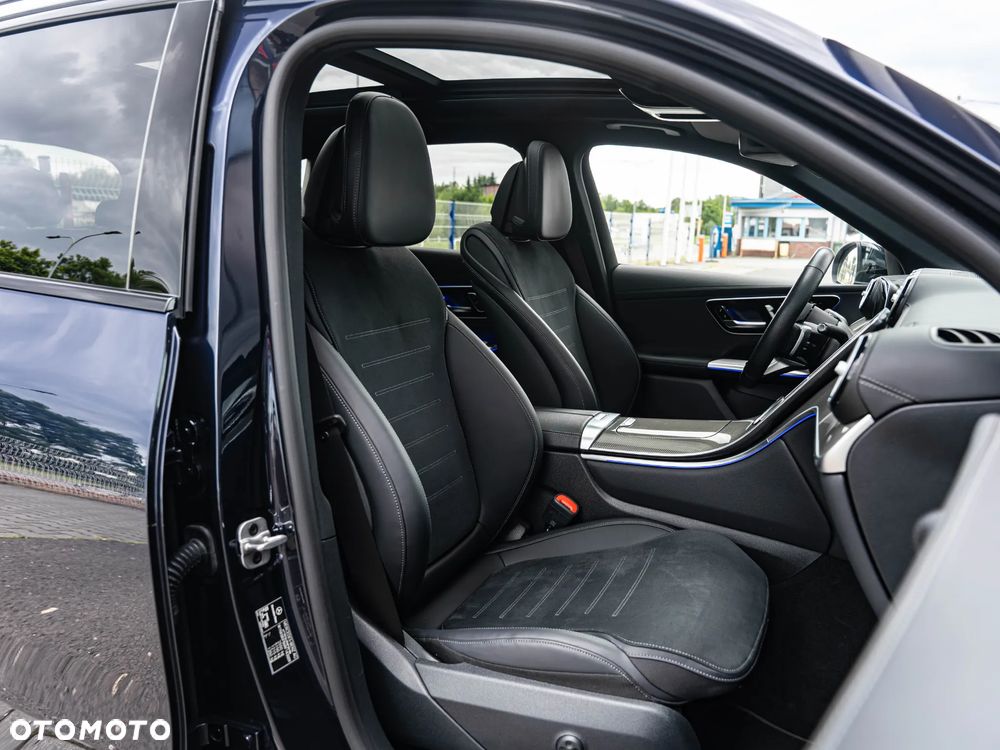 Mercedes-Benz GLC 220 d 4Matic 9G-TRONIC Edition AMG Line - 26