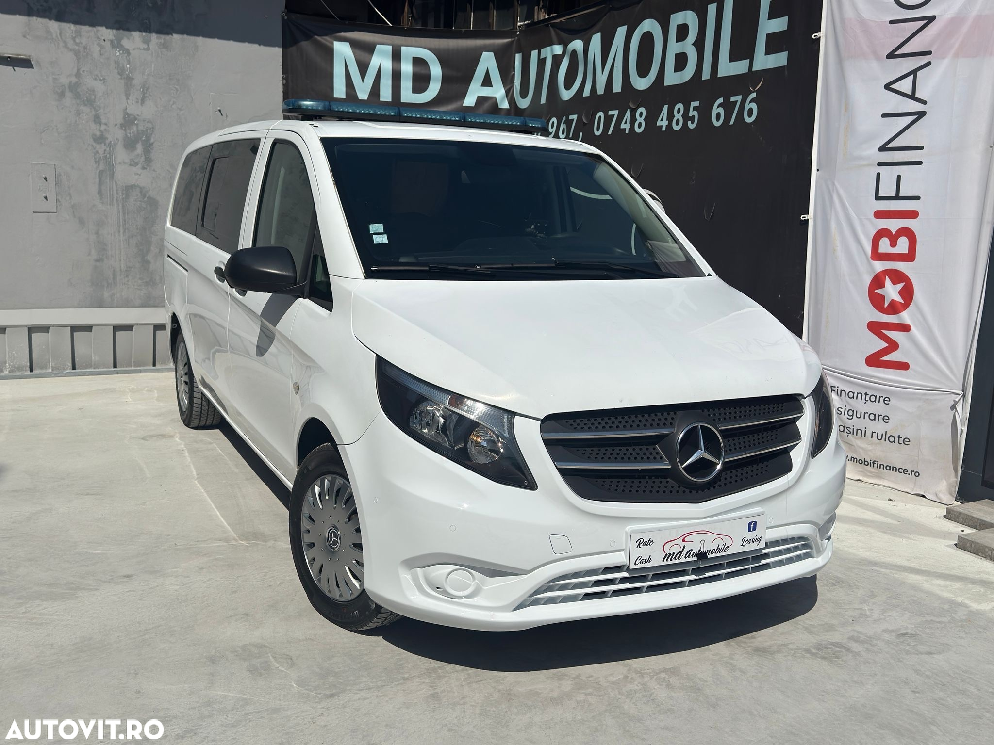 Mercedes-Benz Vito - 16