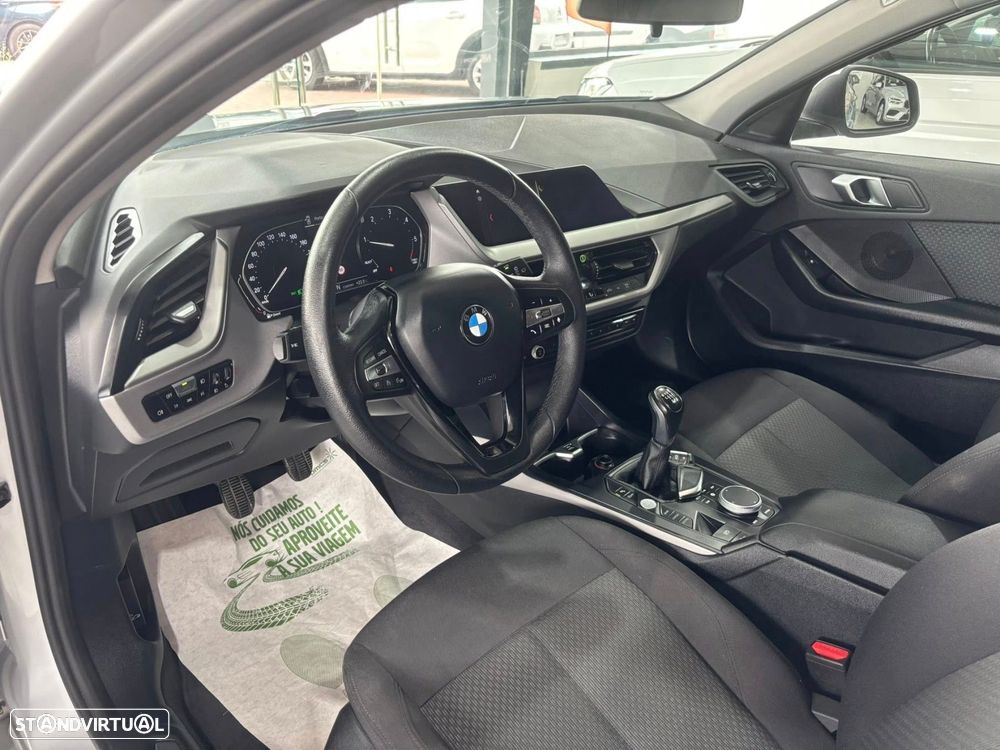 BMW 116 d Corporate Edition - 18