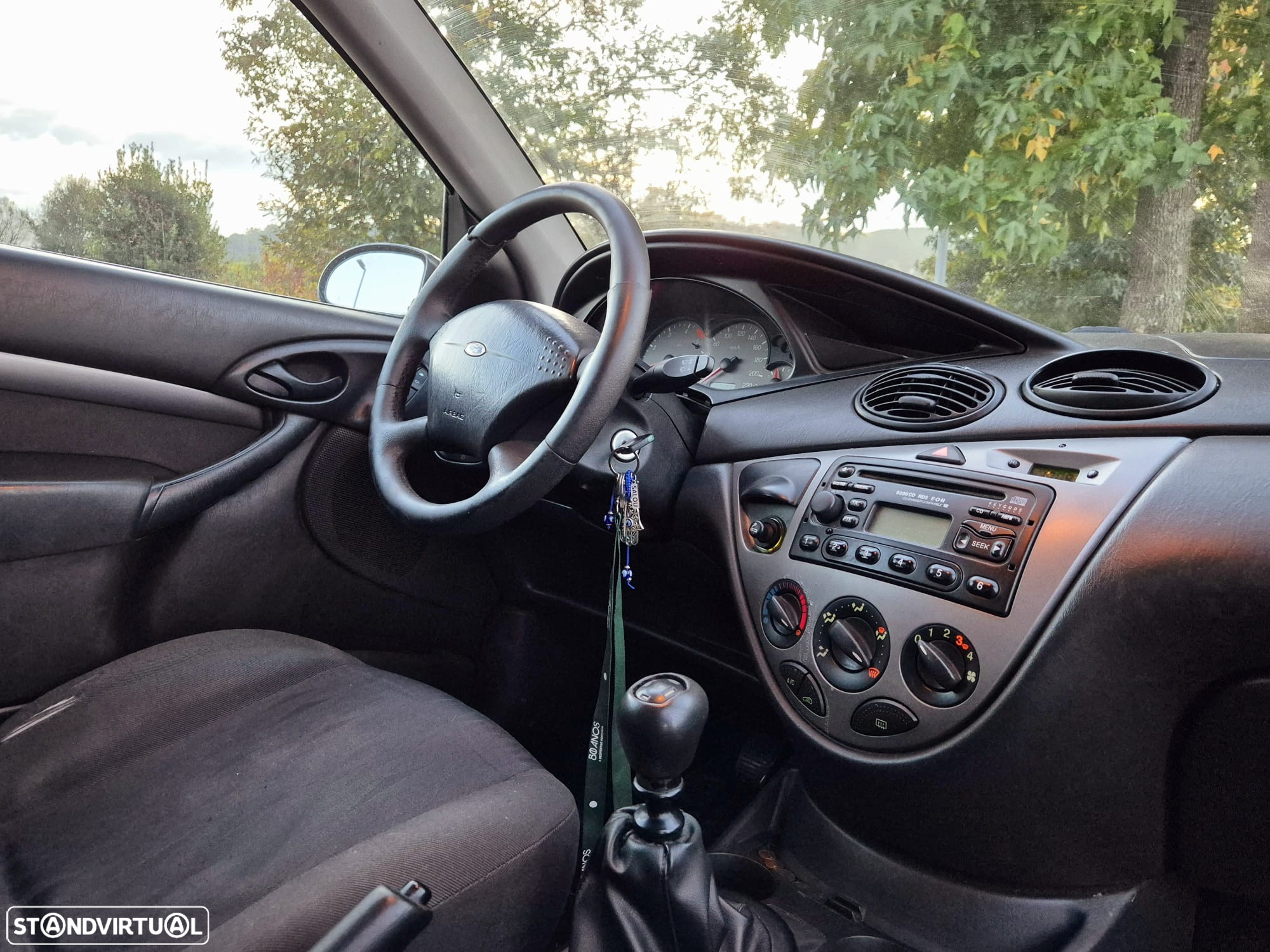 Ford Focus 1.8 TDCi Trend - 14