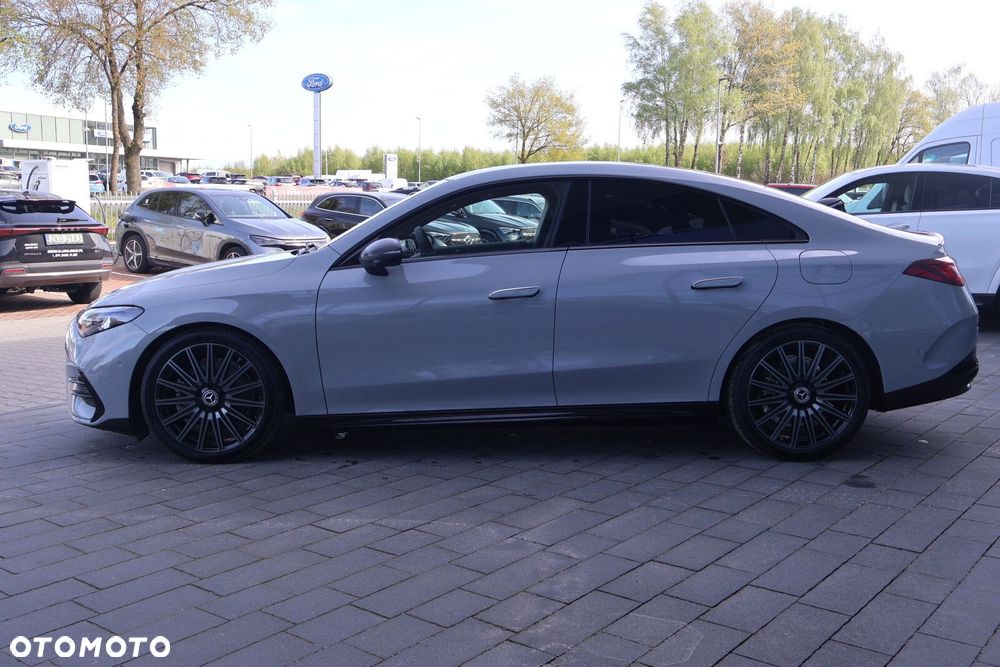 Mercedes-Benz CLA - 5