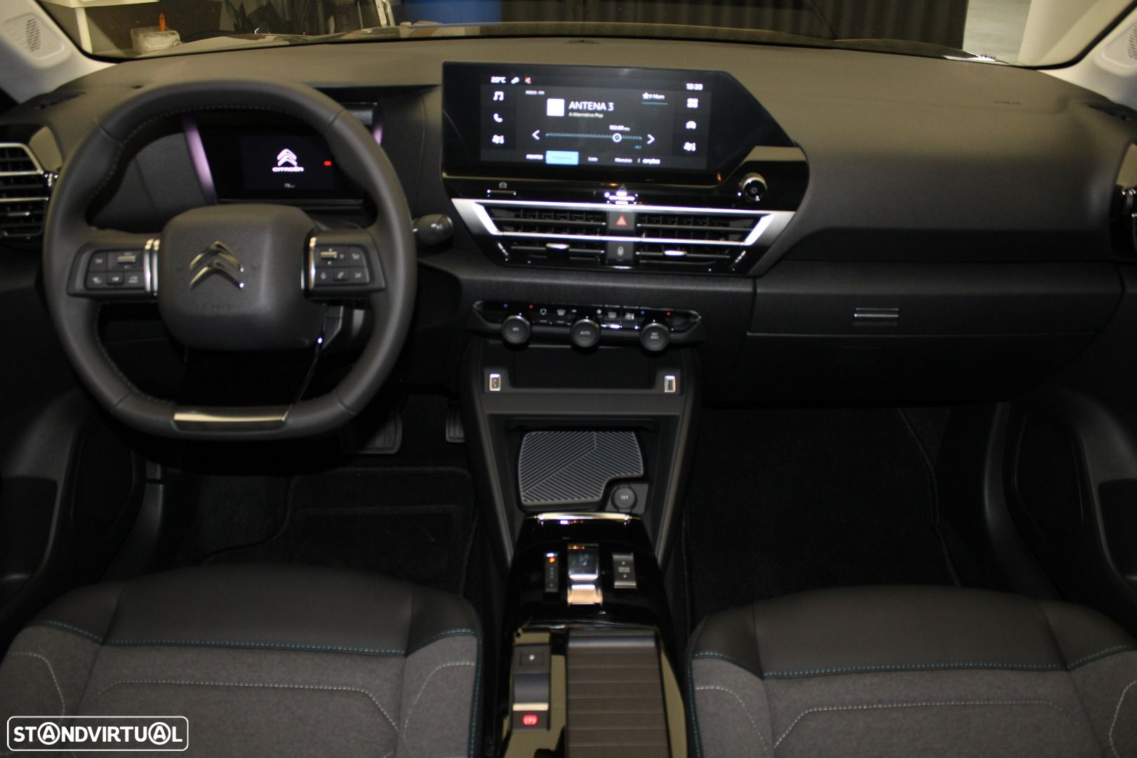 Citroën e-C4 X 50 kWh Feel Pack - 9