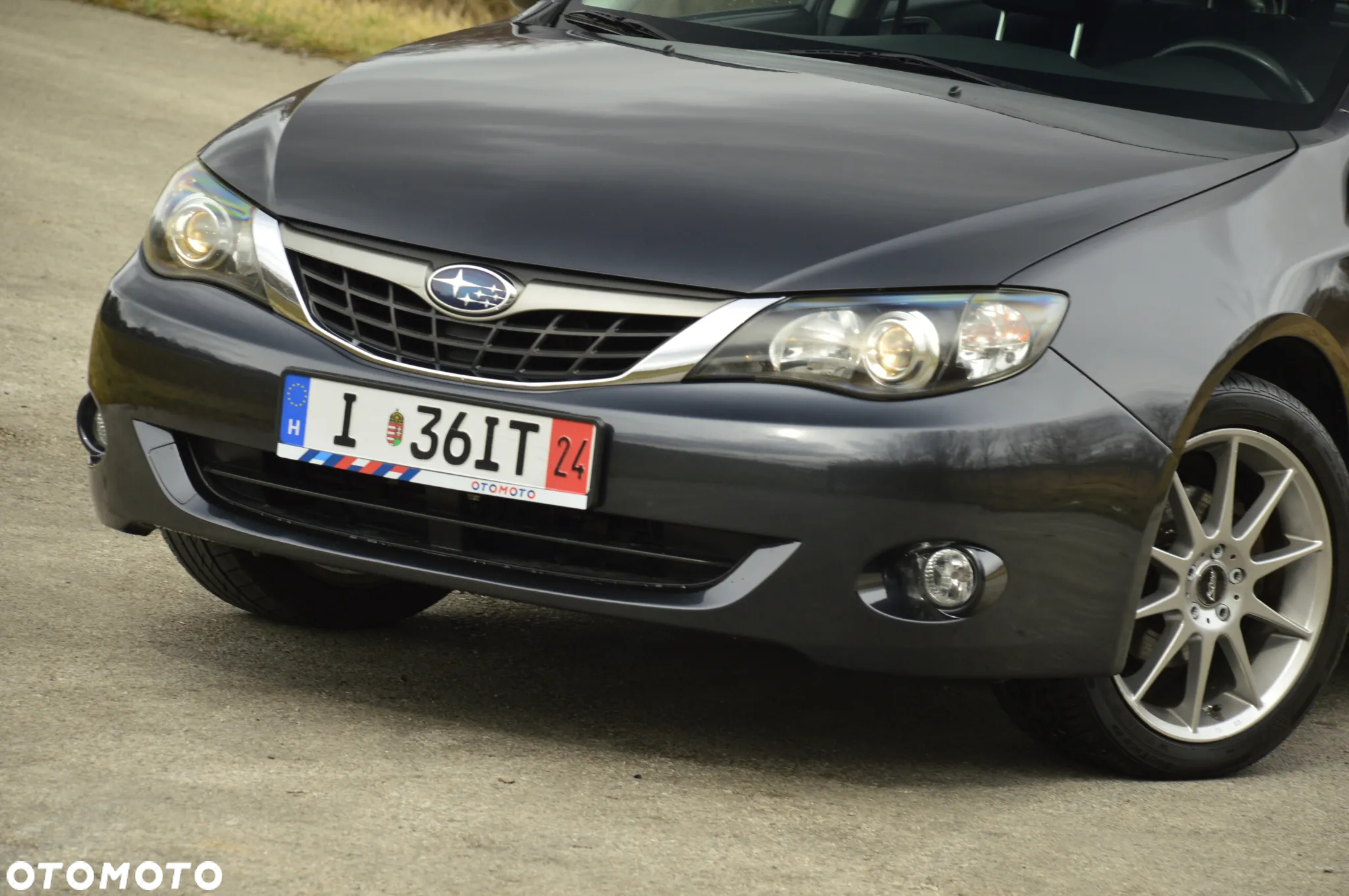Subaru Impreza 2.0i Active - 4