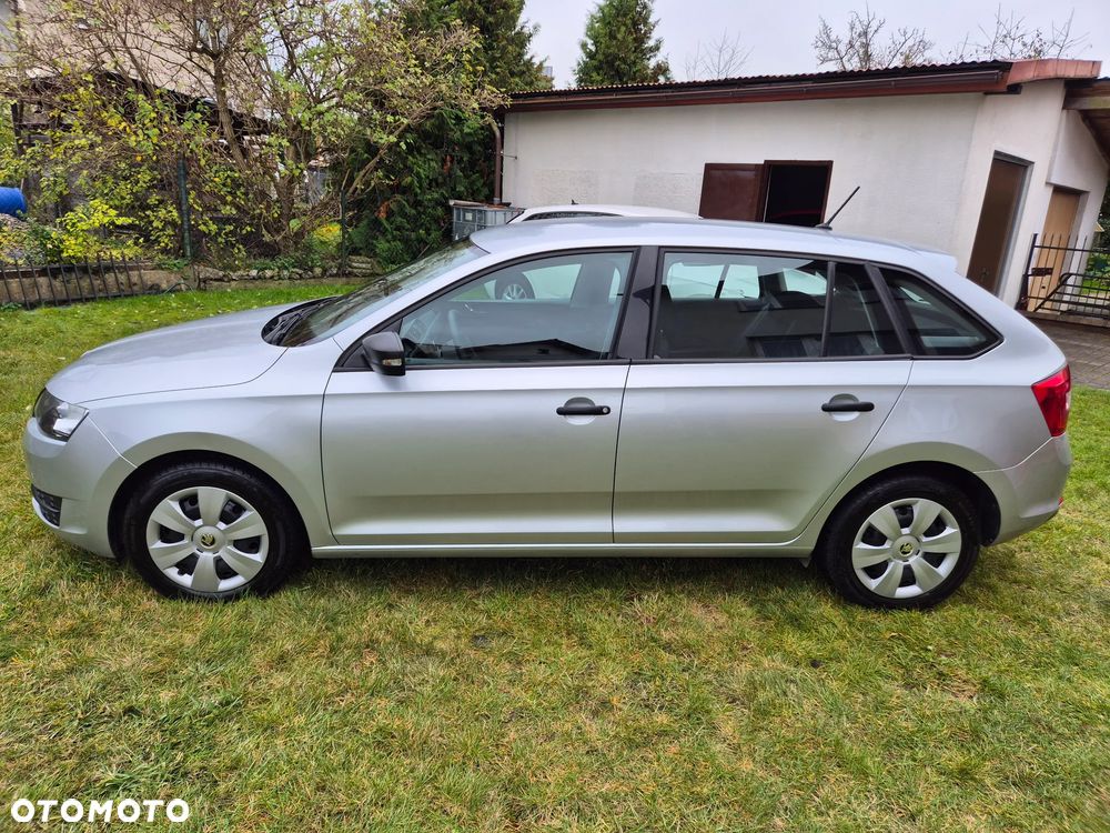 Skoda RAPID - 8