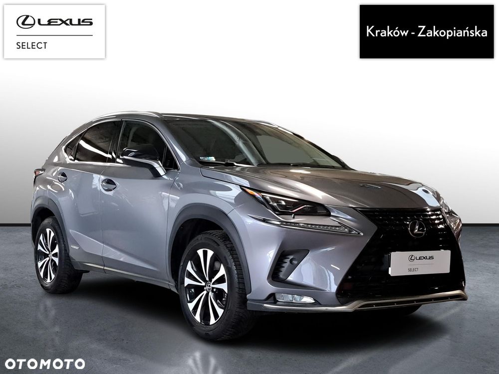 Lexus NX 300h F Impression AWD - 8