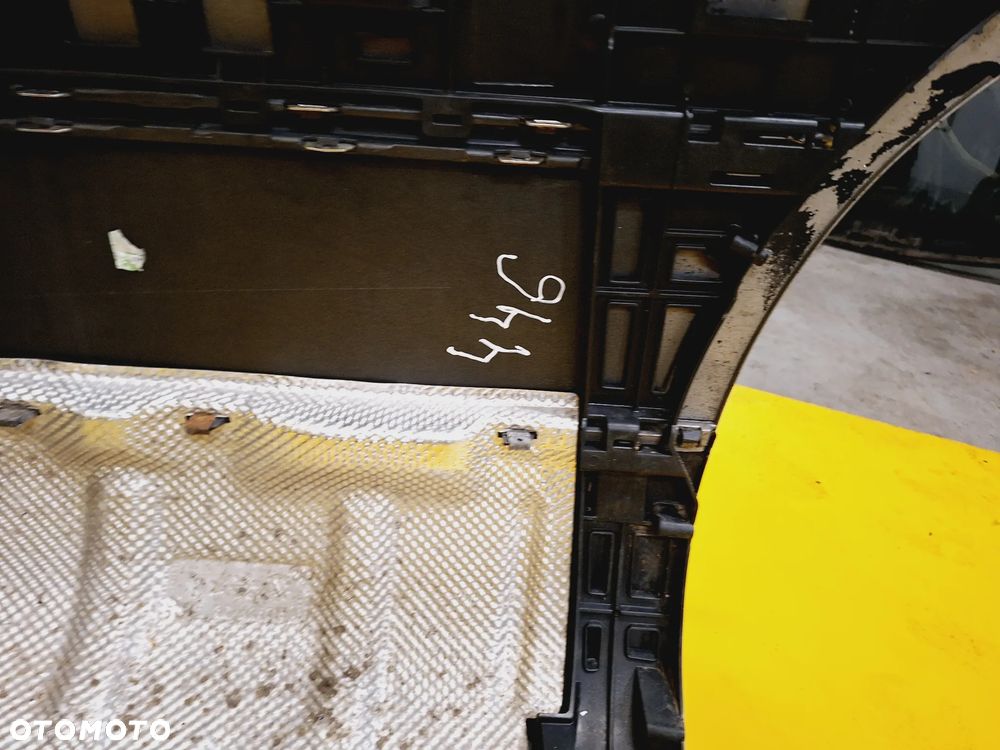 ZDERZAK TYŁ TYLNY VW PASSAT B6 KOMBI 05-10 LAK: LD1W NR446 - 33