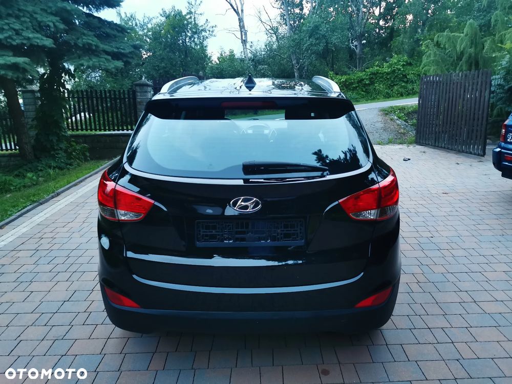 Hyundai ix35 1.6 2WD blue Comfort - 6