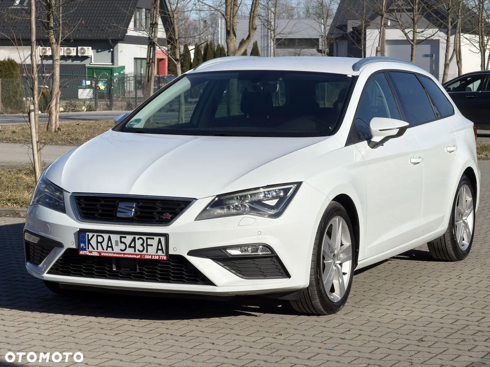 Seat Leon 1.5 TSI ACT OPF FR - 34
