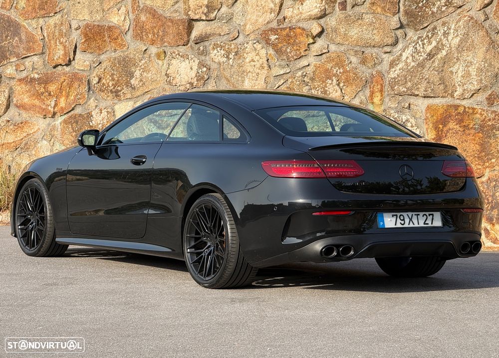 Mercedes-Benz E 53 AMG 4-Matic+ - 9