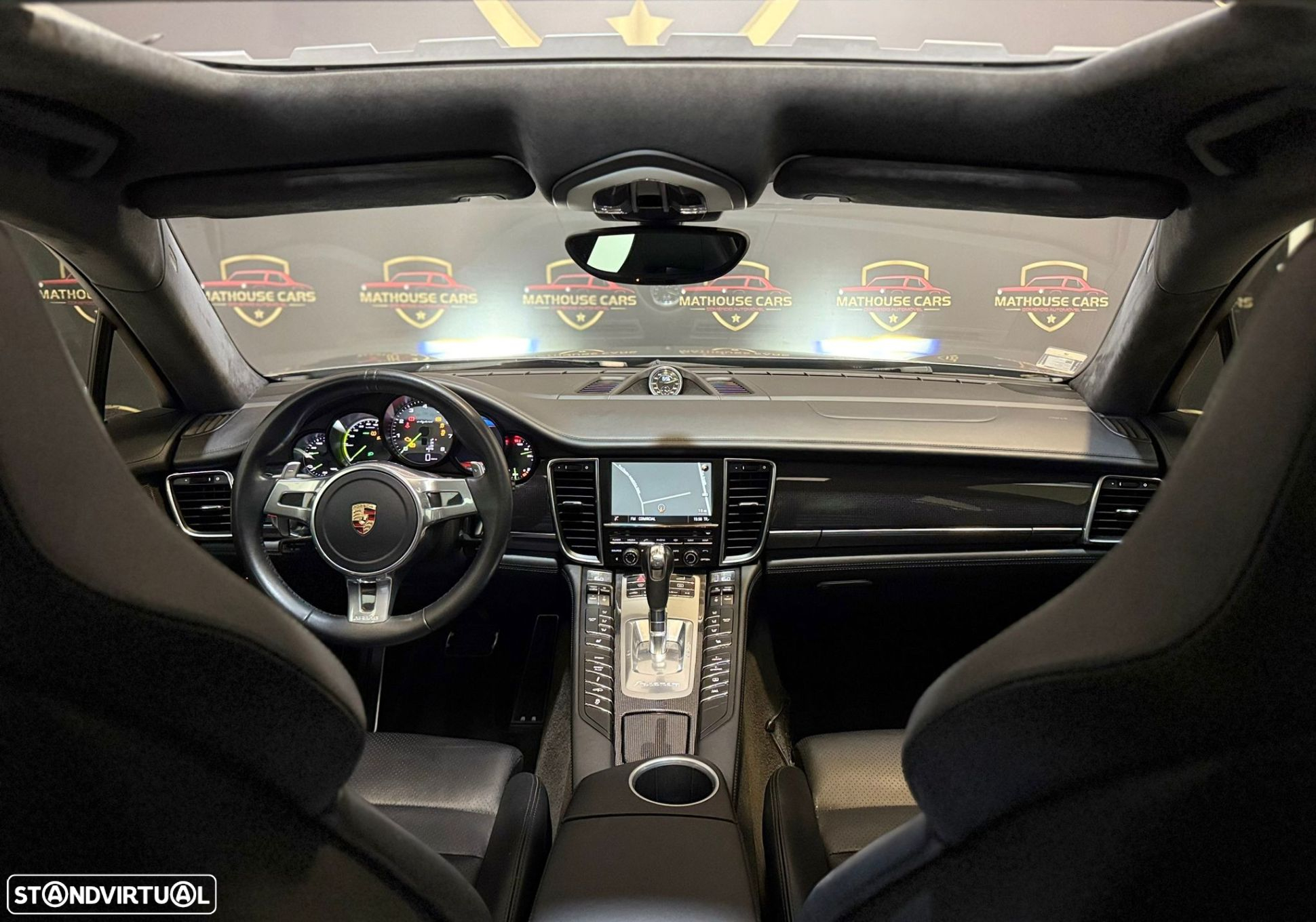 Porsche Panamera S e-Hybrid - 13