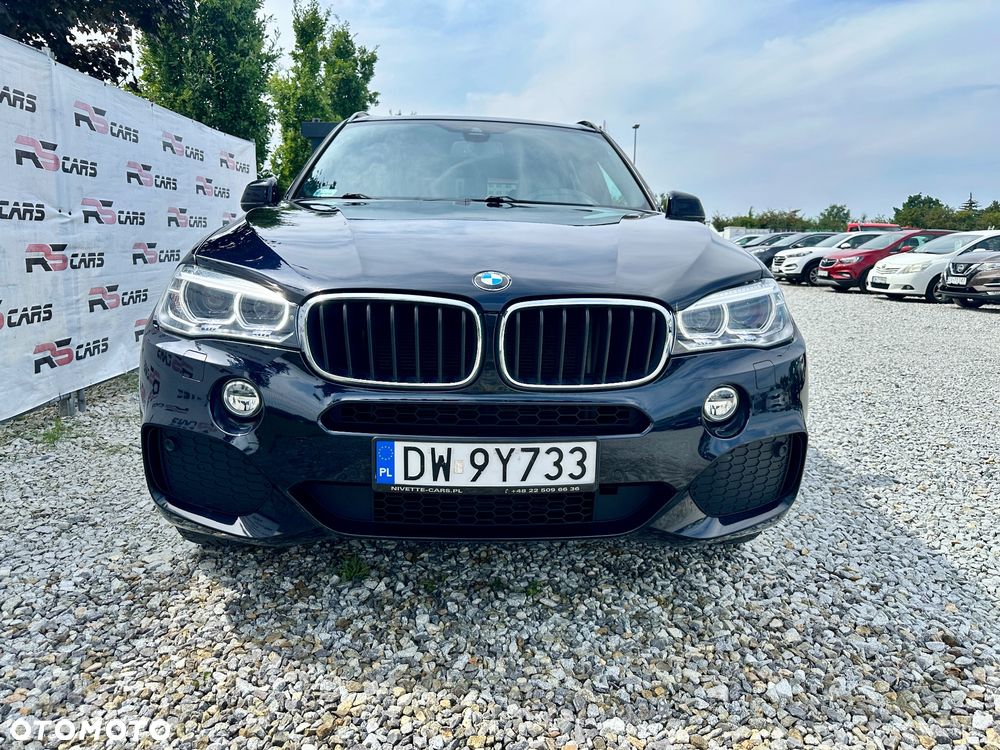 BMW X5 xDrive30d - 37
