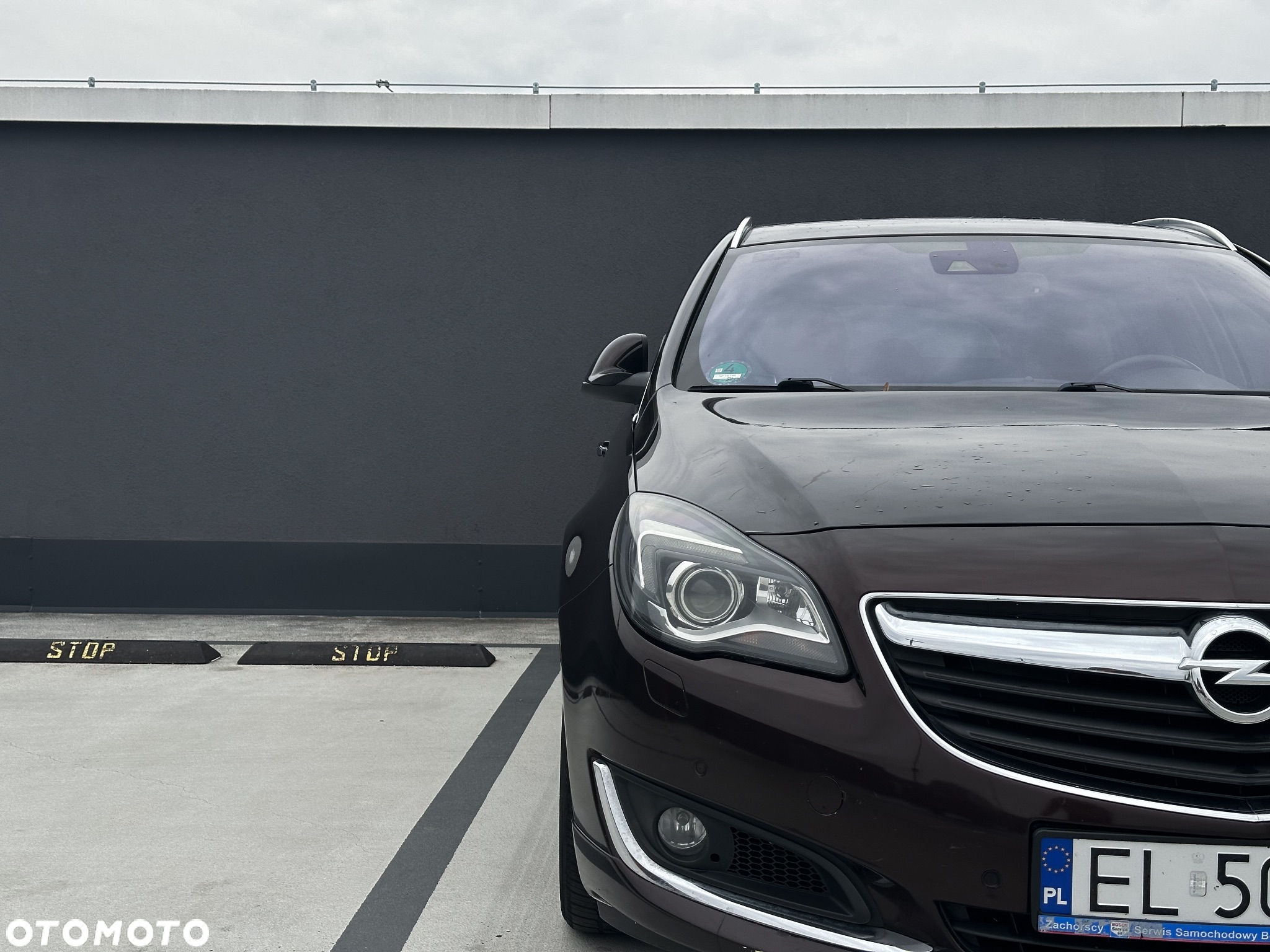 Opel Insignia 2.0 Bi TurboCDTI Sports Tourer Business Edition - 4