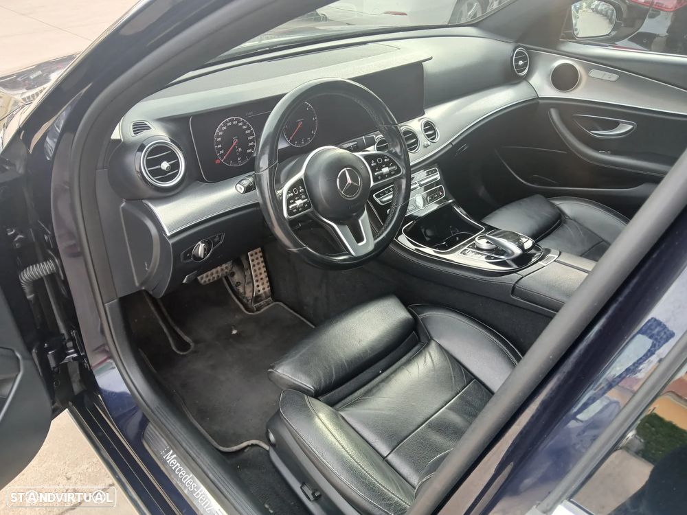 Mercedes-Benz E 220 - 15