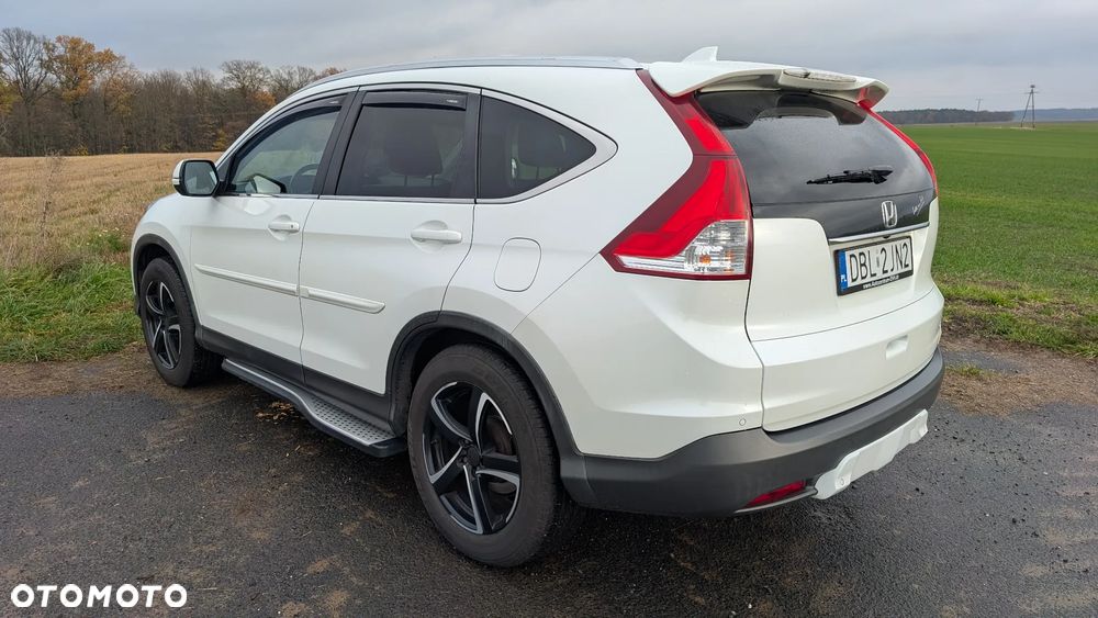 Honda CR-V 1.6i DTEC 2WD Lifestyle - 2