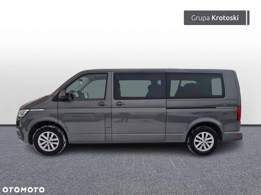 Volkswagen Caravelle 2.0 TDI L2 Comfortline DSG - 8