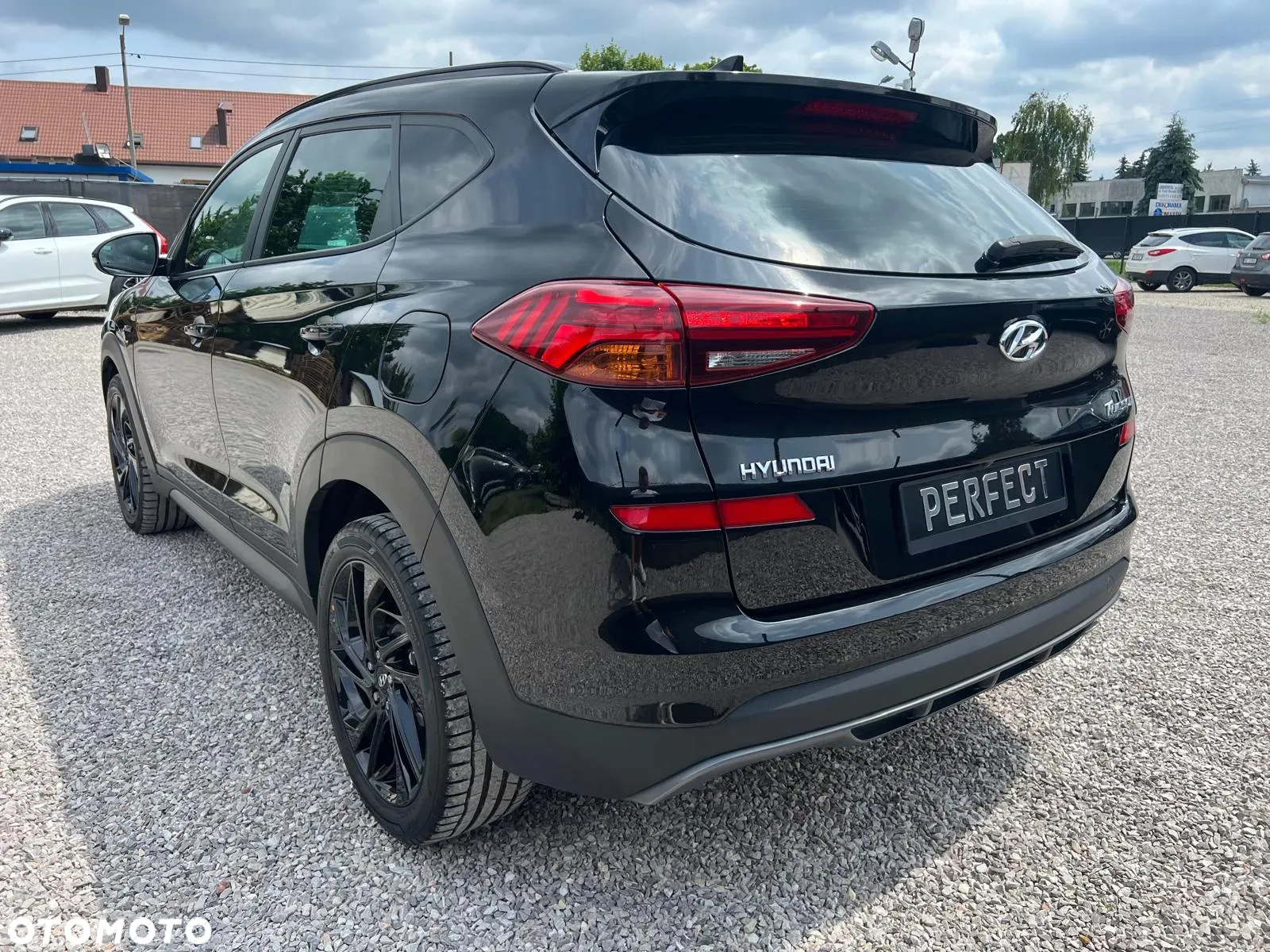 Hyundai Tucson 1.6 GDi 2WD DCT N Line - 11