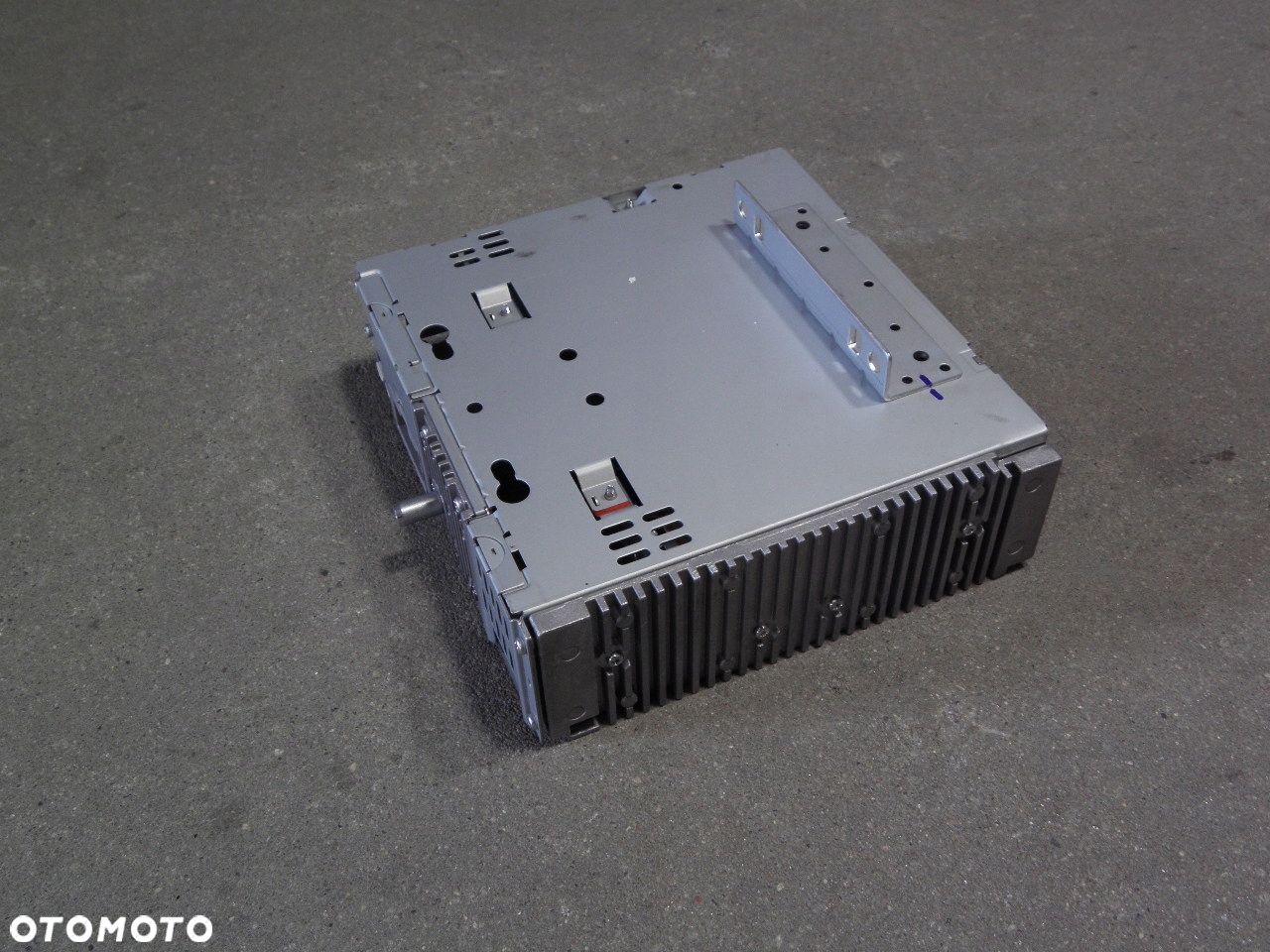 VOLVO V50 08 // RADIO CZYTNIK CD 30752578-1 - 1