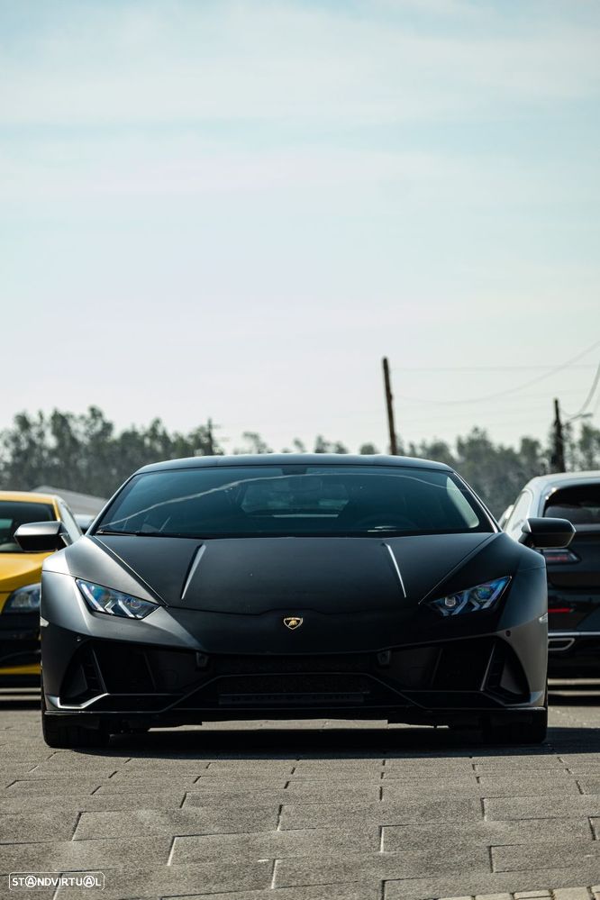 Lamborghini Huracán EVO - 17
