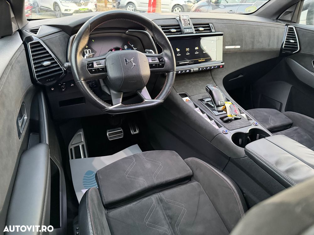 DS Automobiles DS 7 Crossback - 16