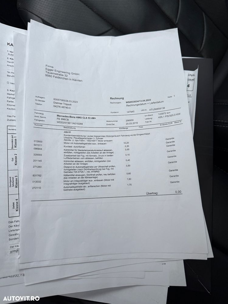 Mercedes-Benz CLS 53 AMG - 36