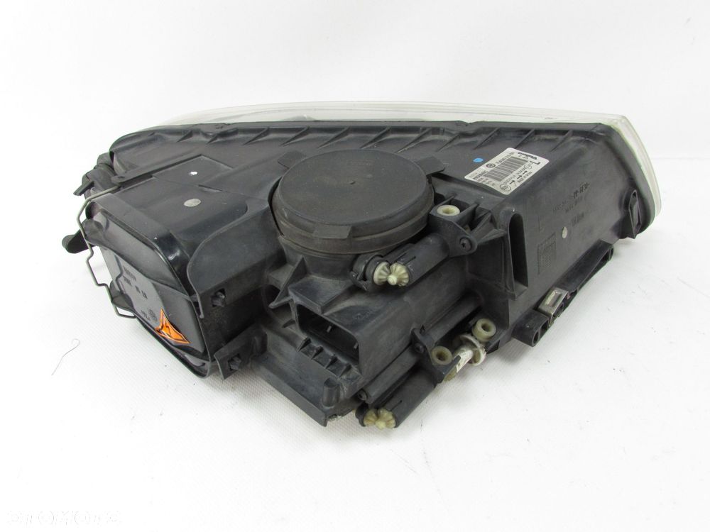 VW TOUAREG 7L 03-10 LAMPA REFLEKTOR PRZOD LEWY XENON SOCZEWKA UK 7L6941015BM - 4