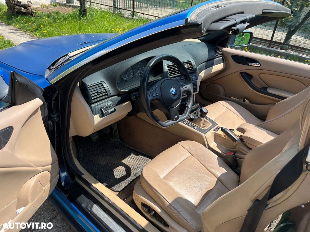 BMW Seria 3 325 Ci Cabrio - 6