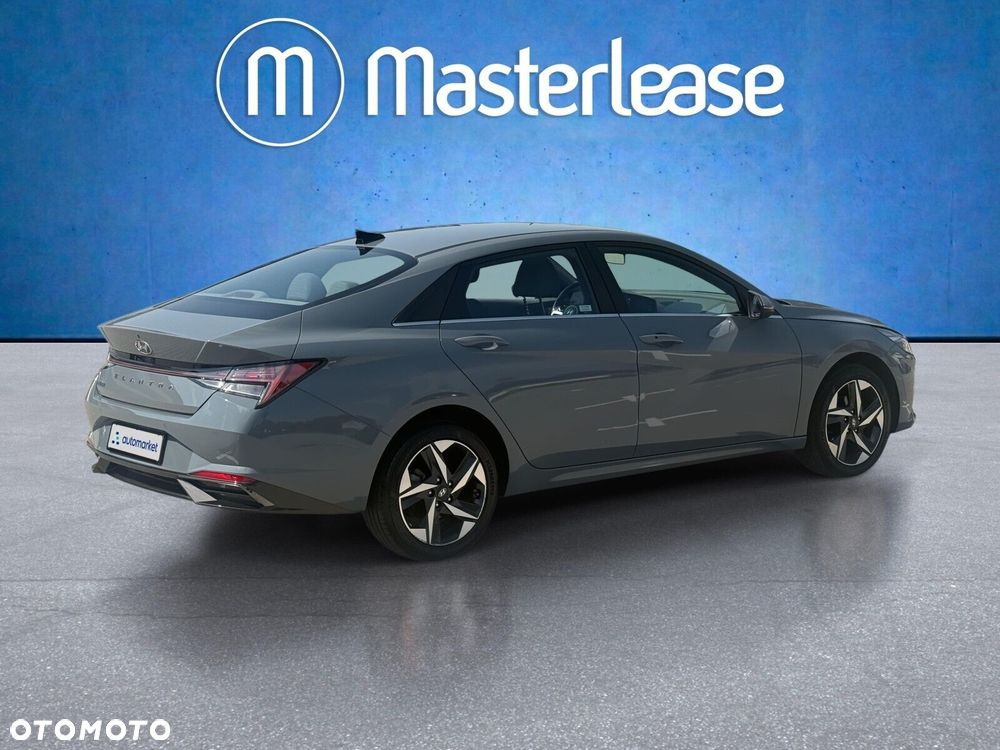Hyundai Elantra 2022 photo 5