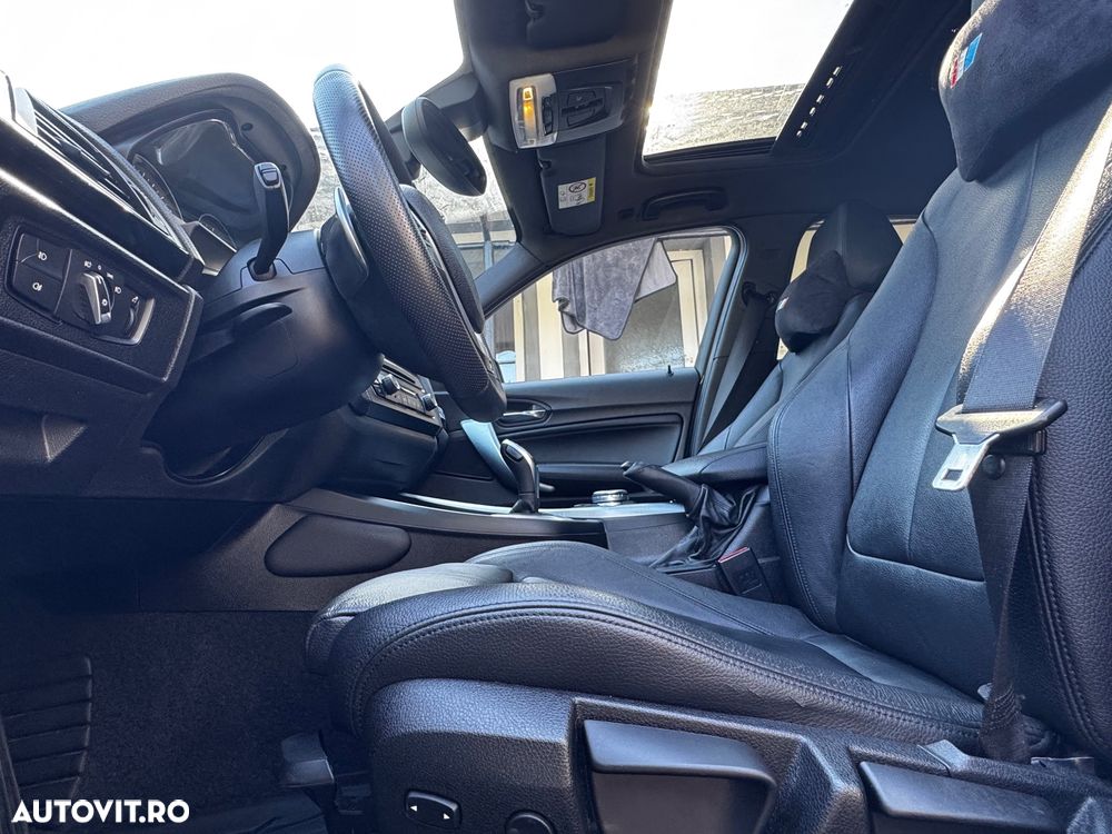 BMW Seria 1 120d Aut. Sport Line - 9