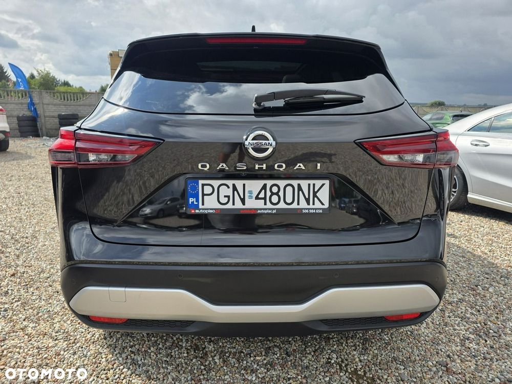 Nissan Qashqai 1.3 DIG-T N-Connecta DCT - 12