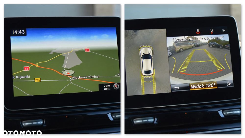 Mercedes-Benz GLE Coupe 350 d 4-Matic - 28