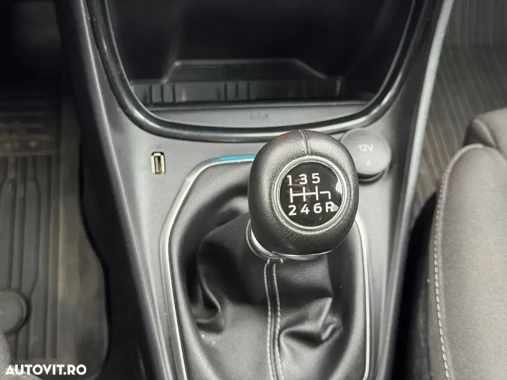 Ford Puma 1.0 EcoBoost MHEV Titanium X - 22