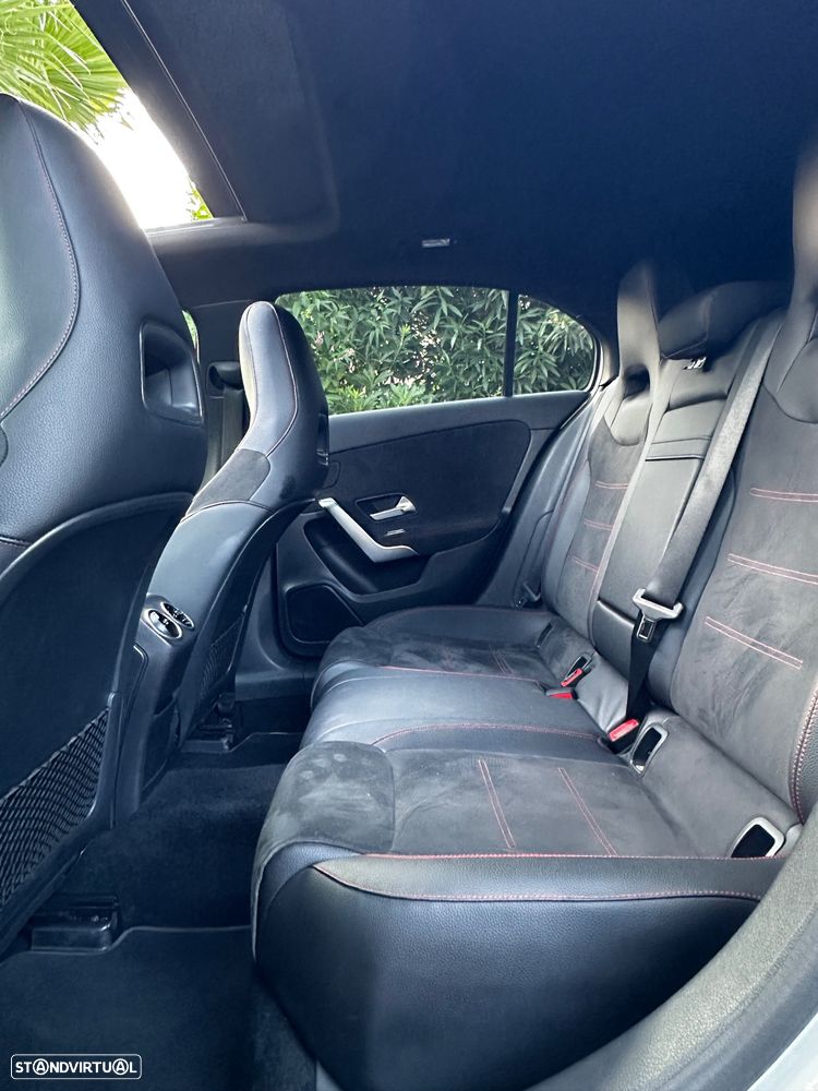 Mercedes-Benz A 180 d AMG Line Aut. - 26